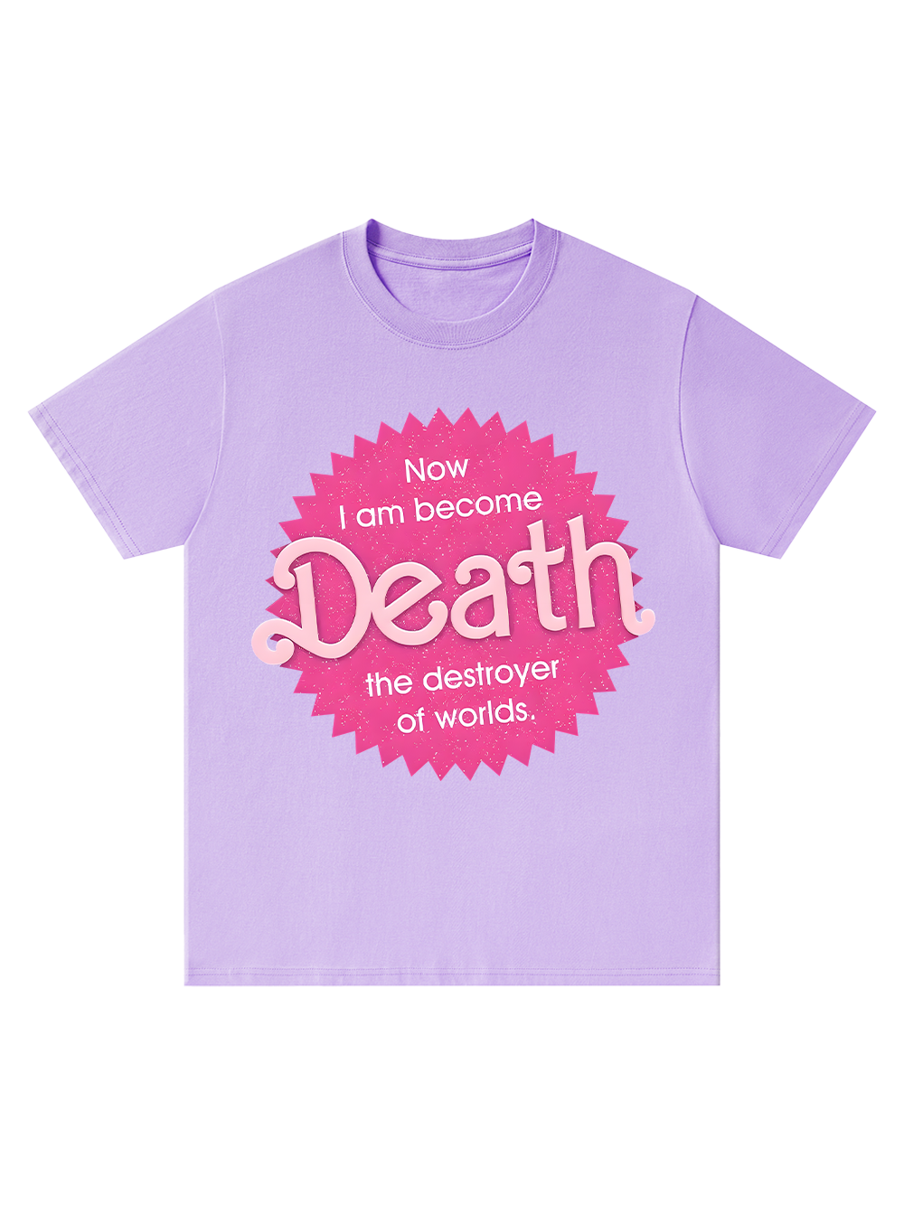 SPARKLY HARBINGER OF DEATH CLASSIC T-SHIRT