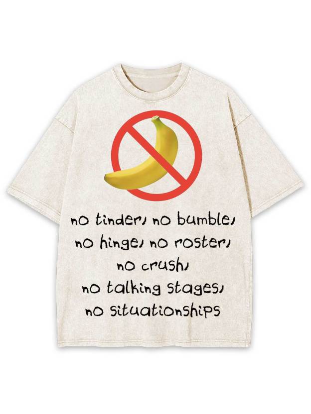 Boysober Washed Tshirt-ClassyOutlaw