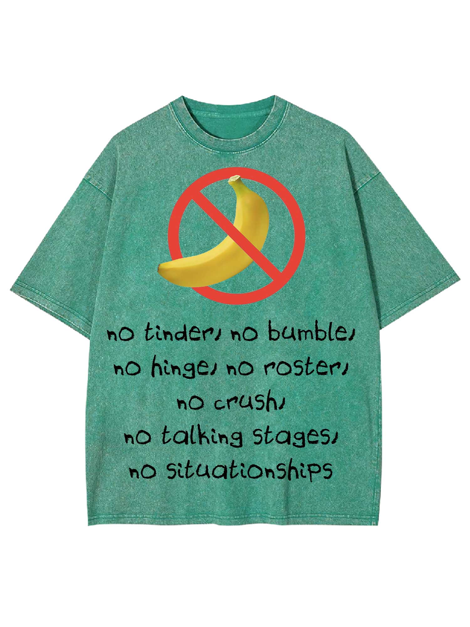 Boysober Washed Tshirt-ClassyOutlaw