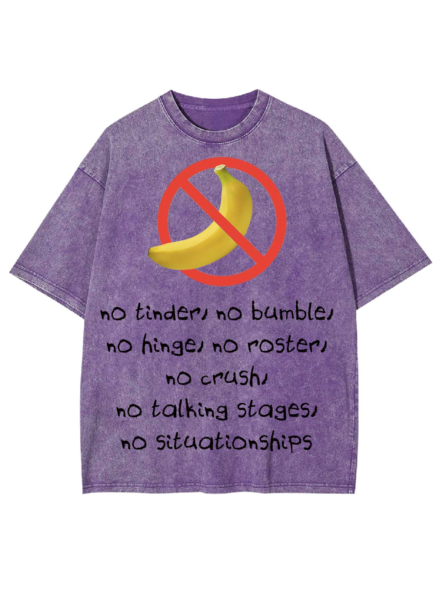 Boysober Washed Tshirt-ClassyOutlaw