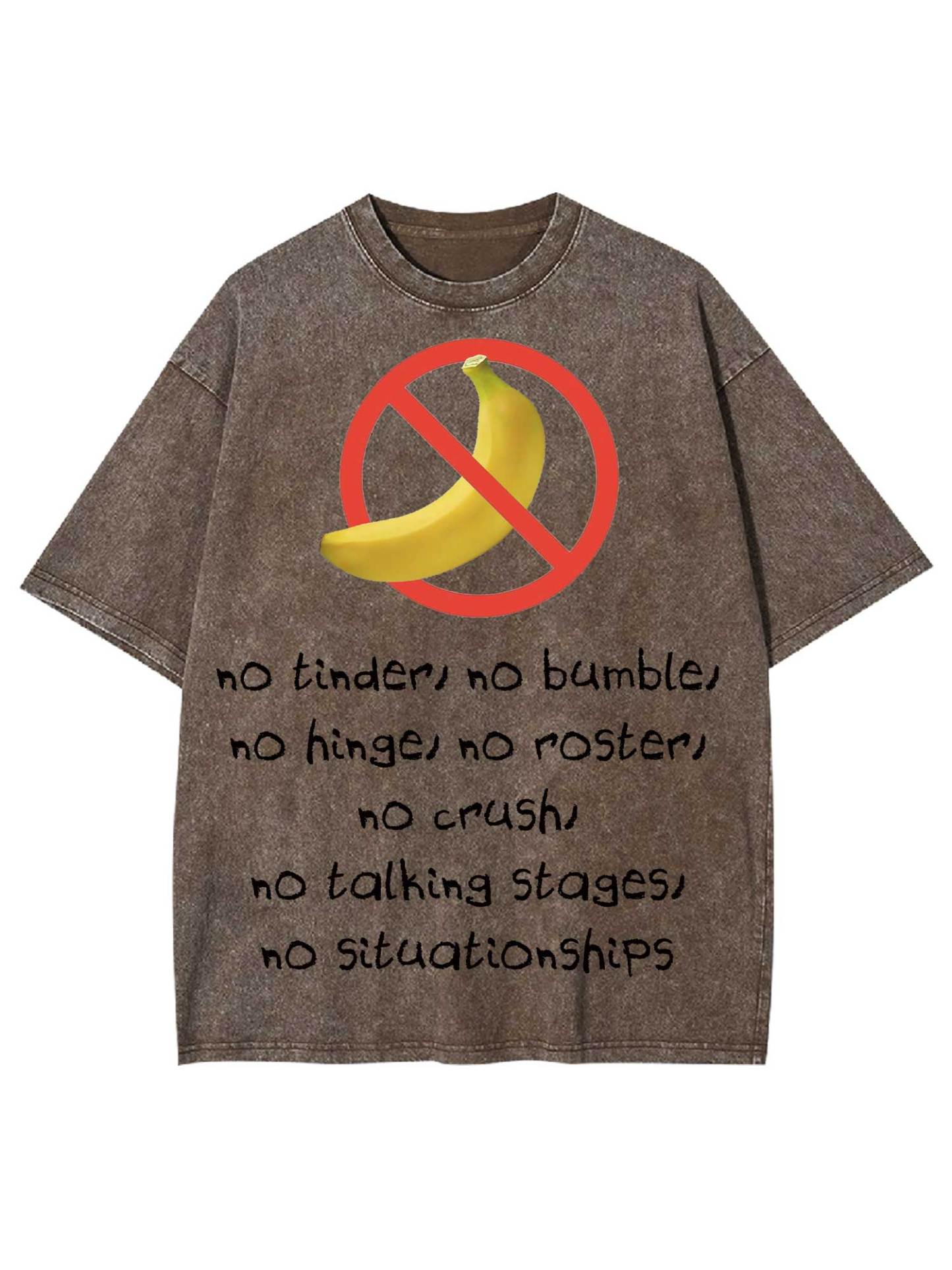 Boysober Washed Tshirt-ClassyOutlaw