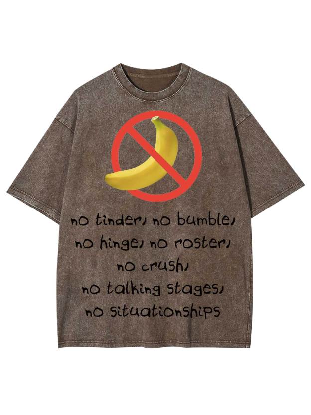 Boysober Washed Tshirt-ClassyOutlaw