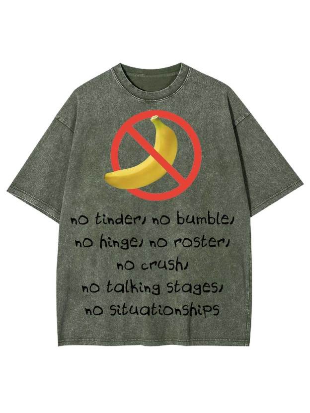 Boysober Washed Tshirt-ClassyOutlaw