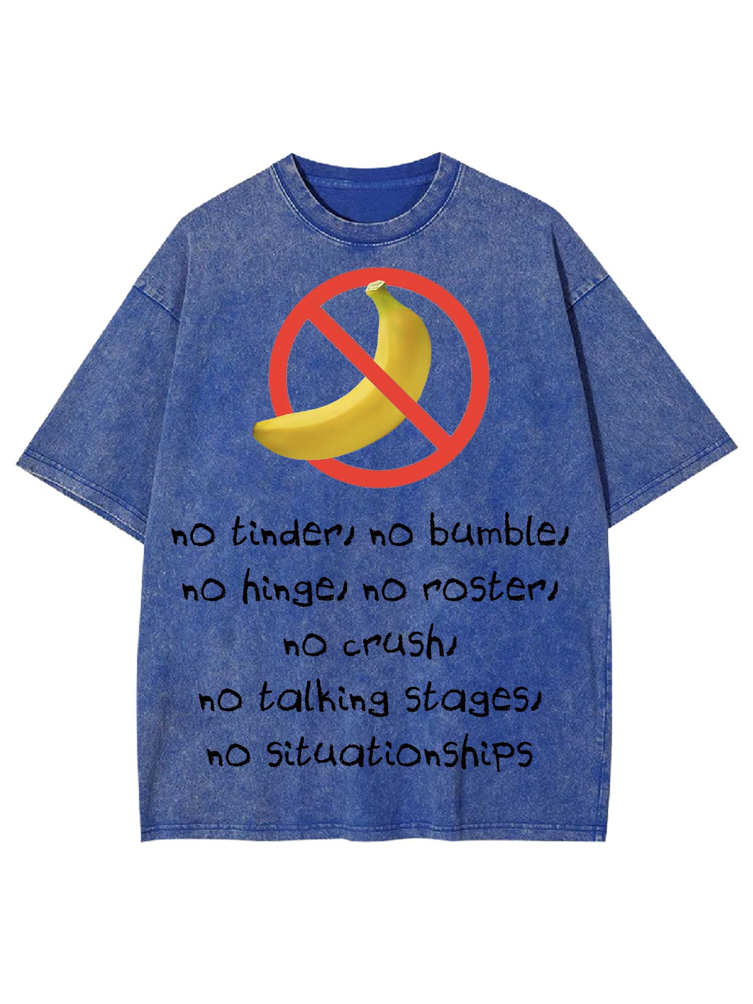 Boysober Washed Tshirt-ClassyOutlaw