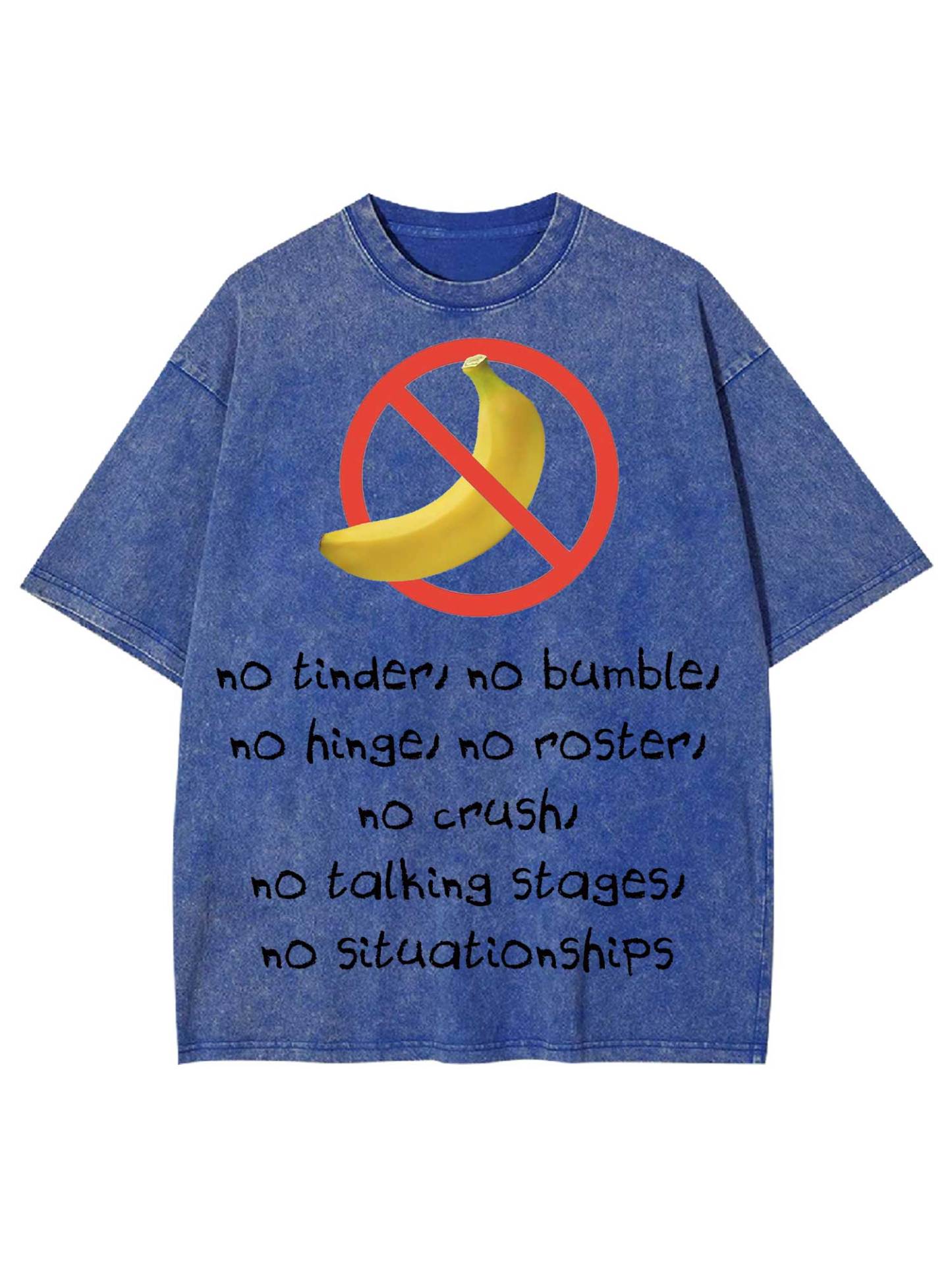 Boysober Washed Tshirt-ClassyOutlaw