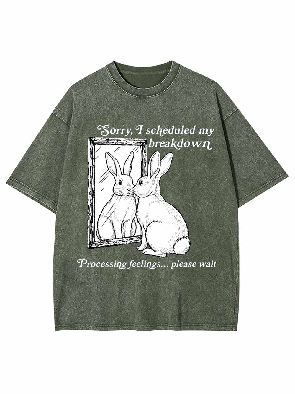 [Copy]AAA Washed Tshirt