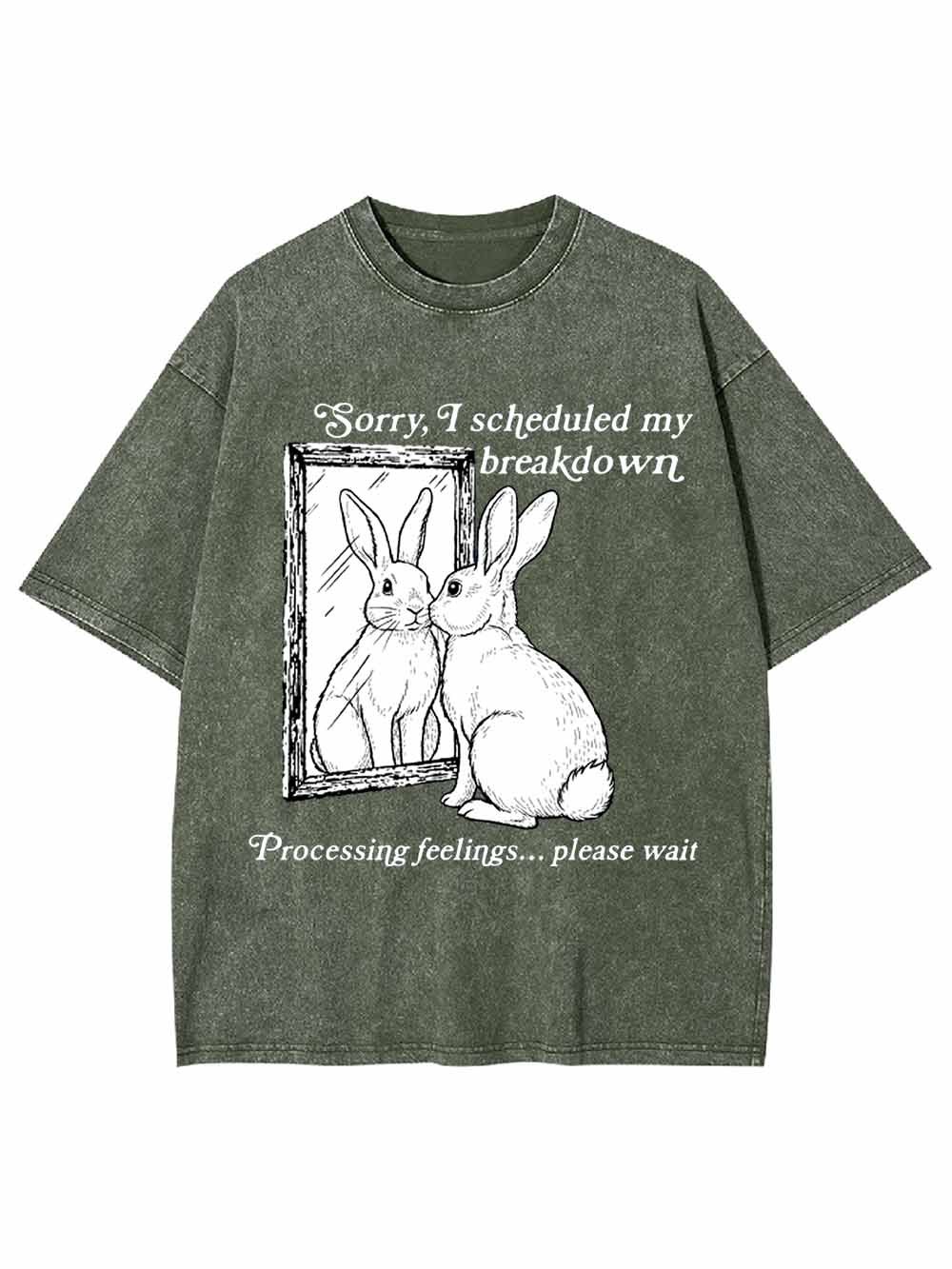 [Copy]AAA Washed Tshirt