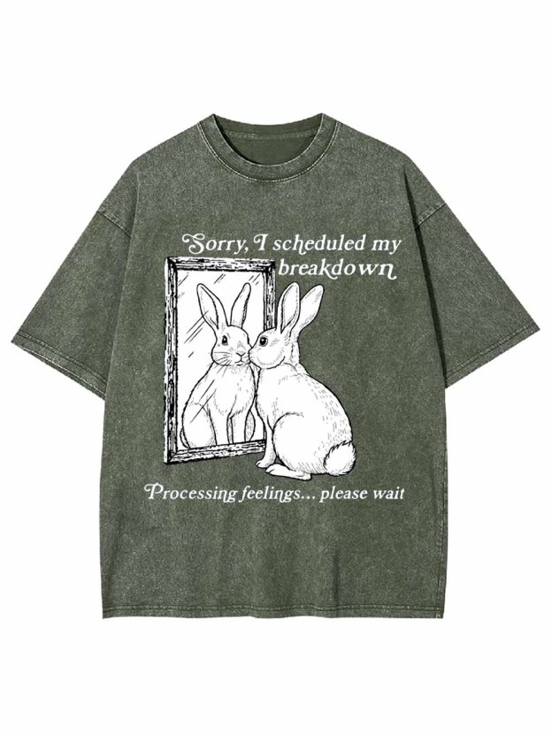 [Copy]AAA Washed Tshirt