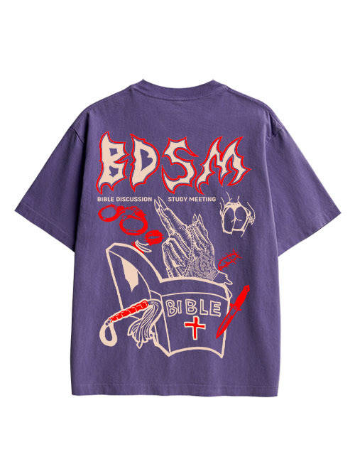 [Copy][Copy]AAA Double Sided Print Washed TShirt