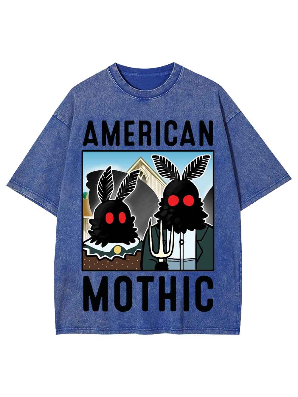 AMERICAN MOTHIC WASHED TSHIRT