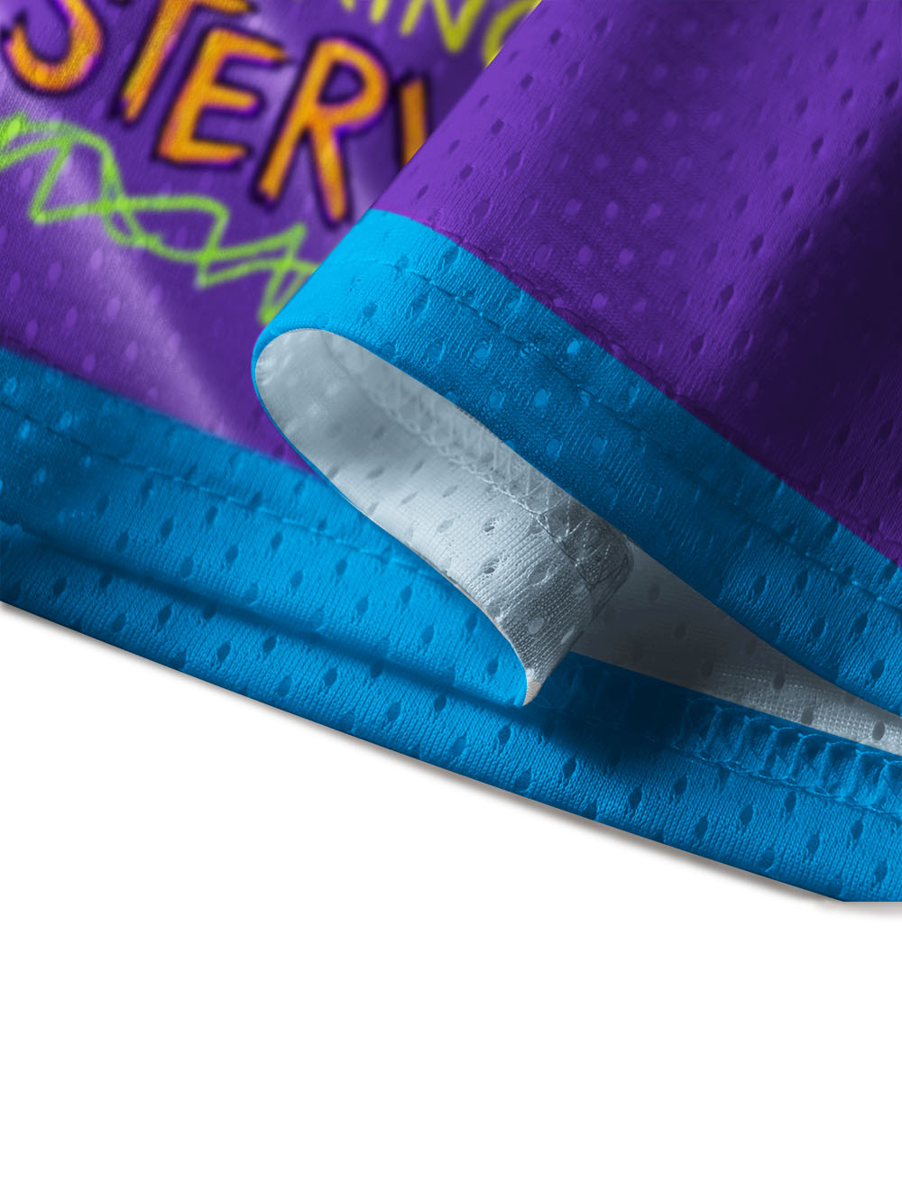 Hex Girls Mesh Jersey