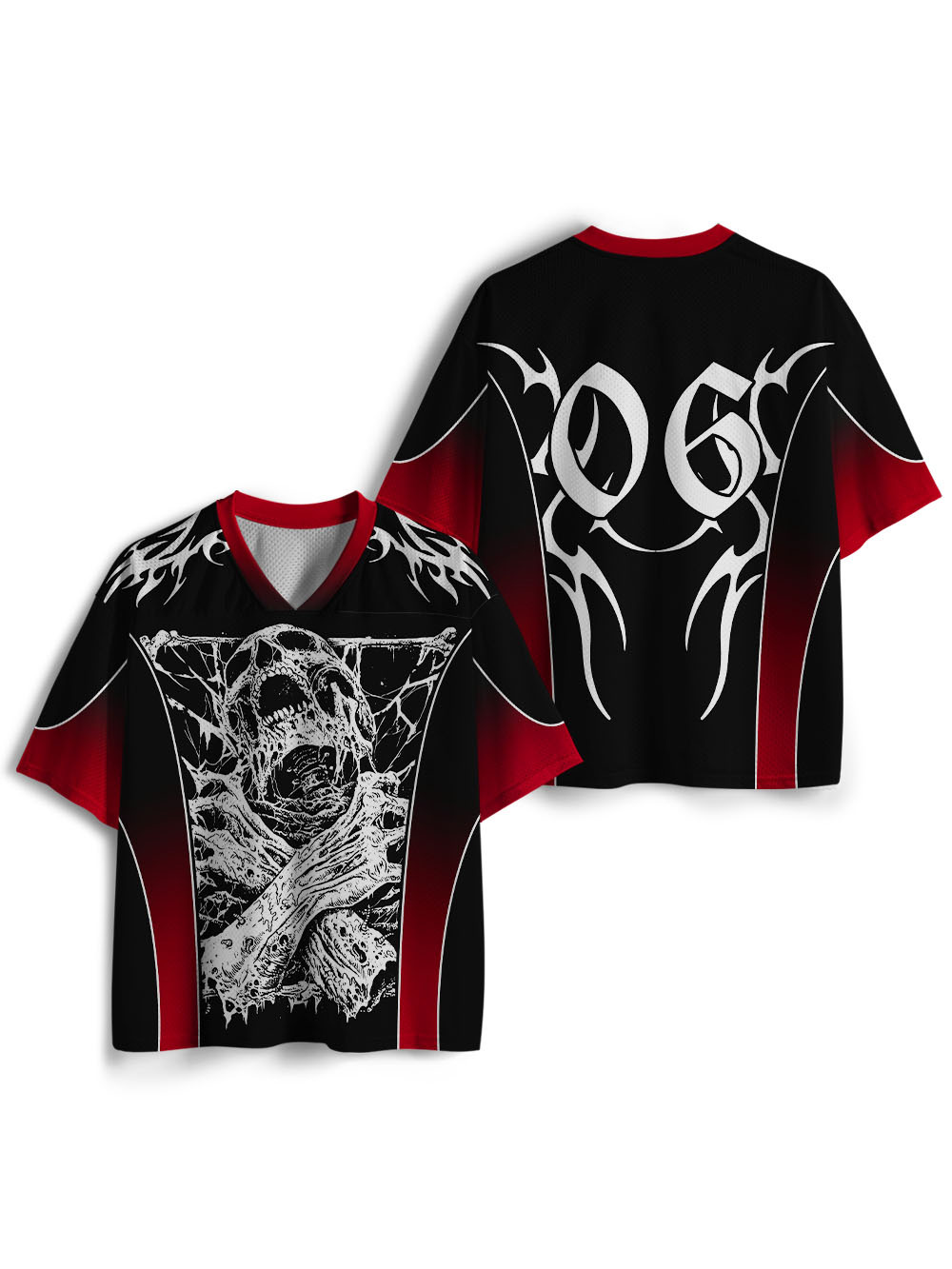 Screaming Spirit Mesh Jersey