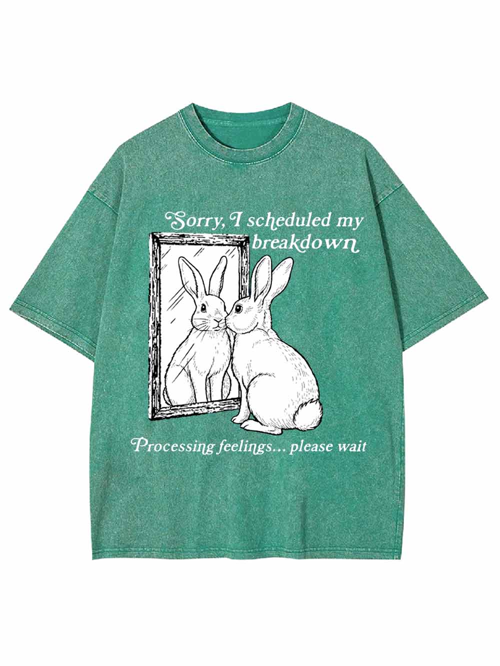 [Copy]AAA Washed Tshirt