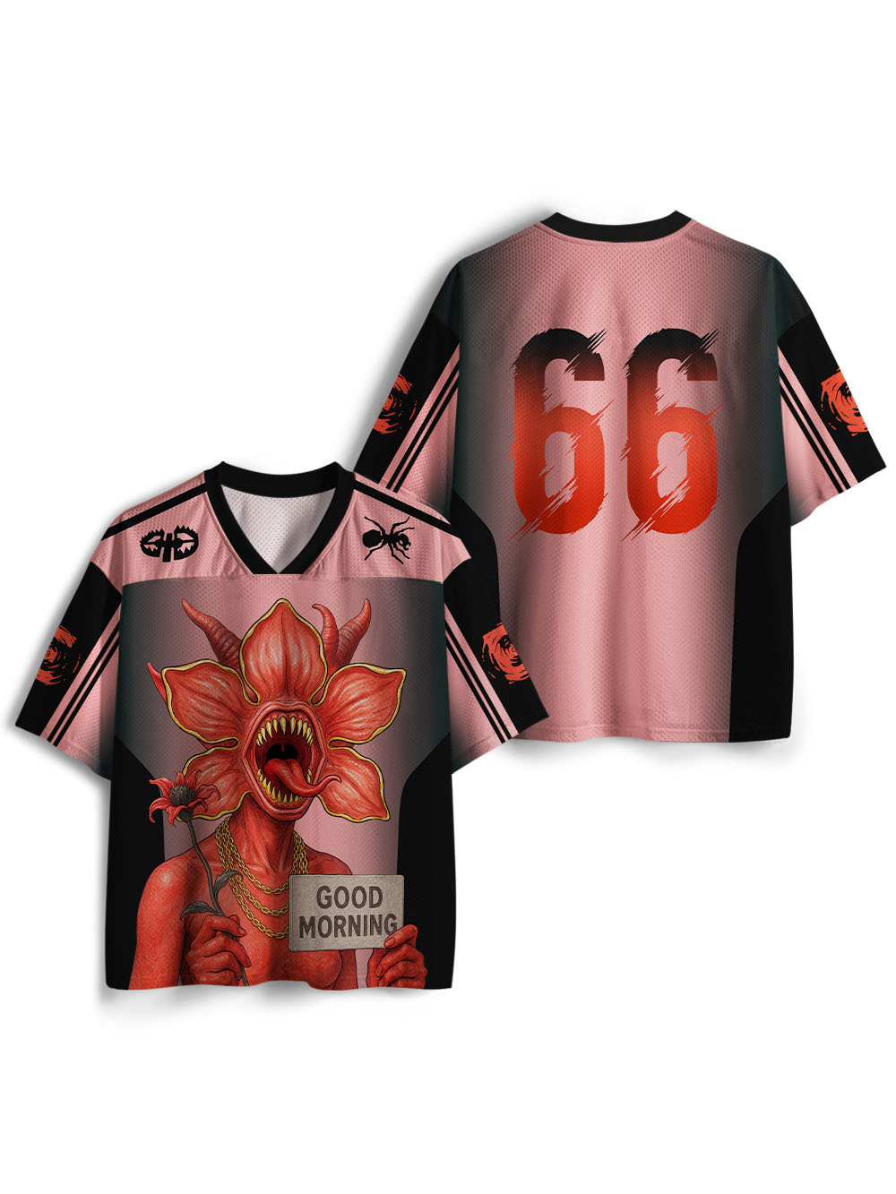 Good morning Mesh Jersey