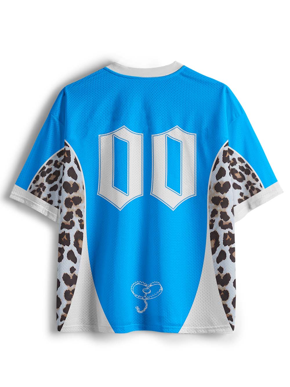 TATTOOS ARE TRASHY MESH JERSEY
