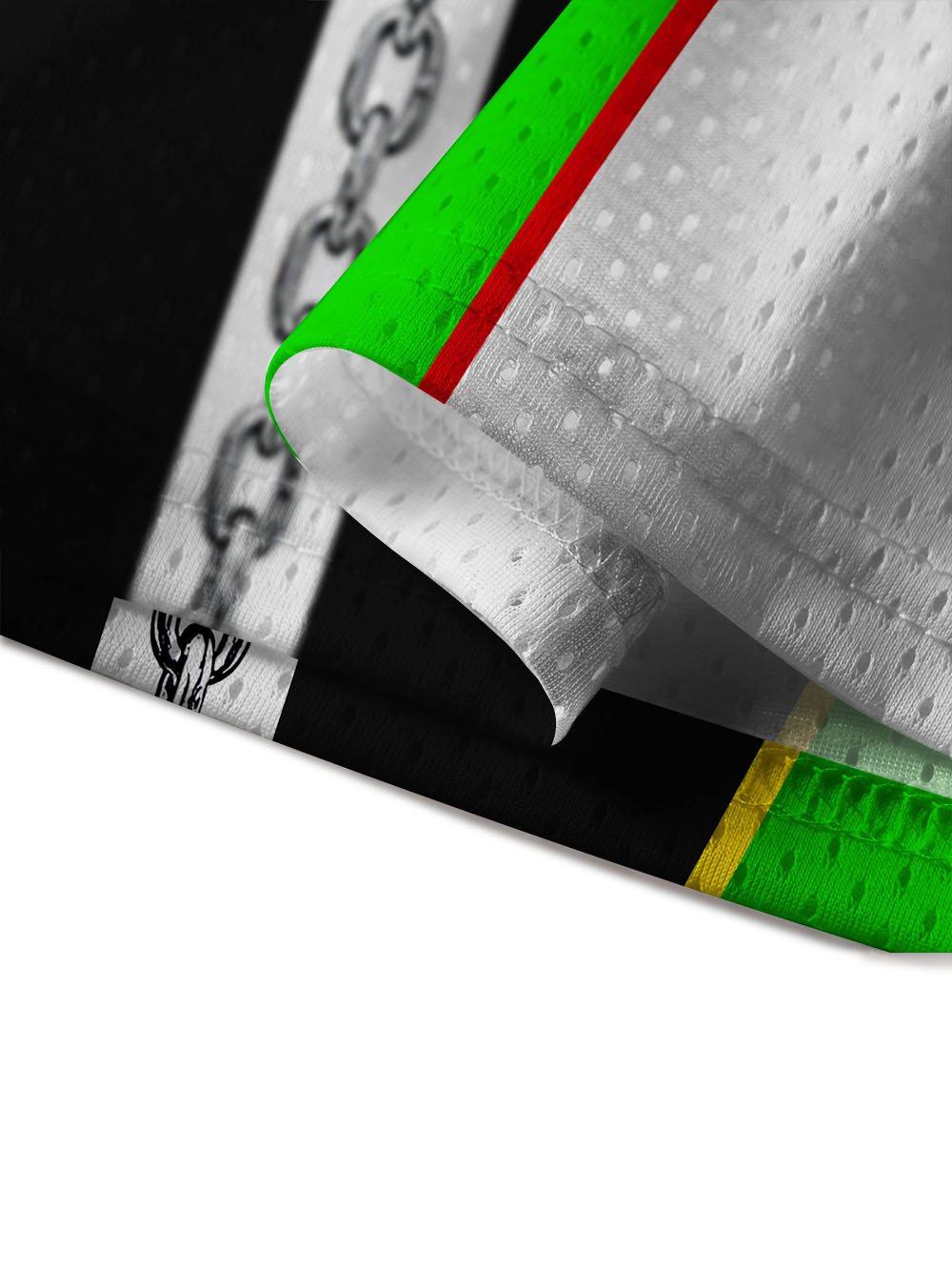 TOTALLY STONED MESH JERSEY