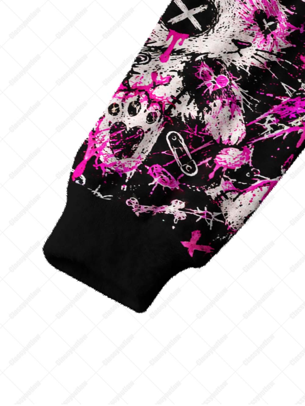 BAD BEING GOOD UGLY CARDIGAN SWEATERS