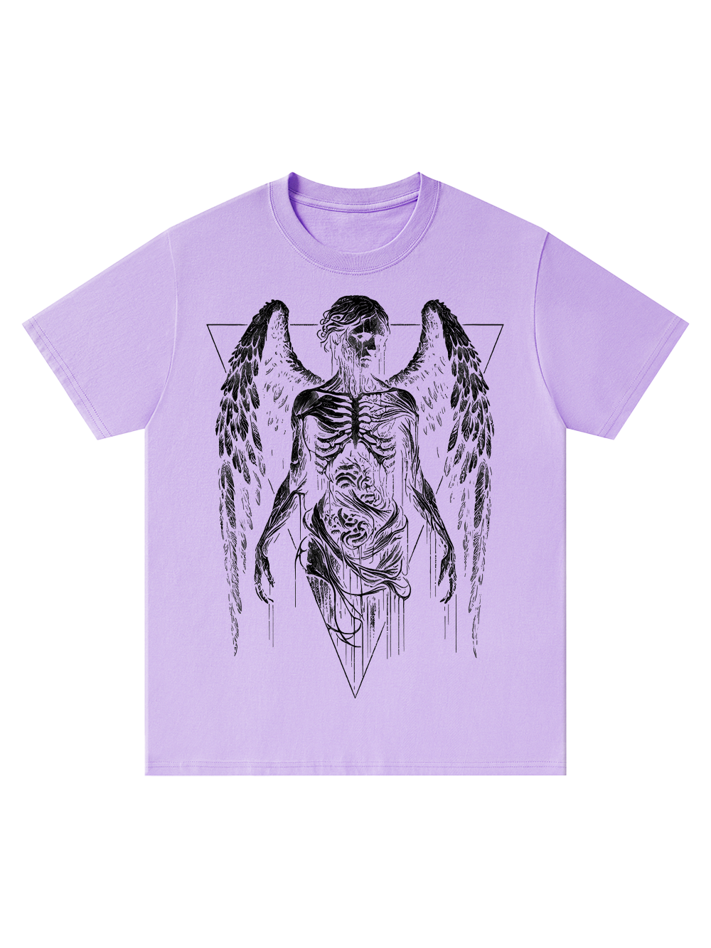 DEATHLY ANGEL CLASSIC T-SHIRT
