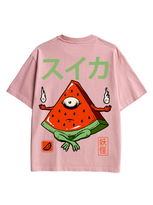 [Copy]AAA Double Sided Print Washed TShirt