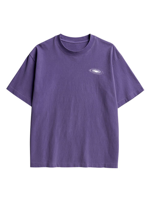 AAA Double Sided Print Washed TShirt