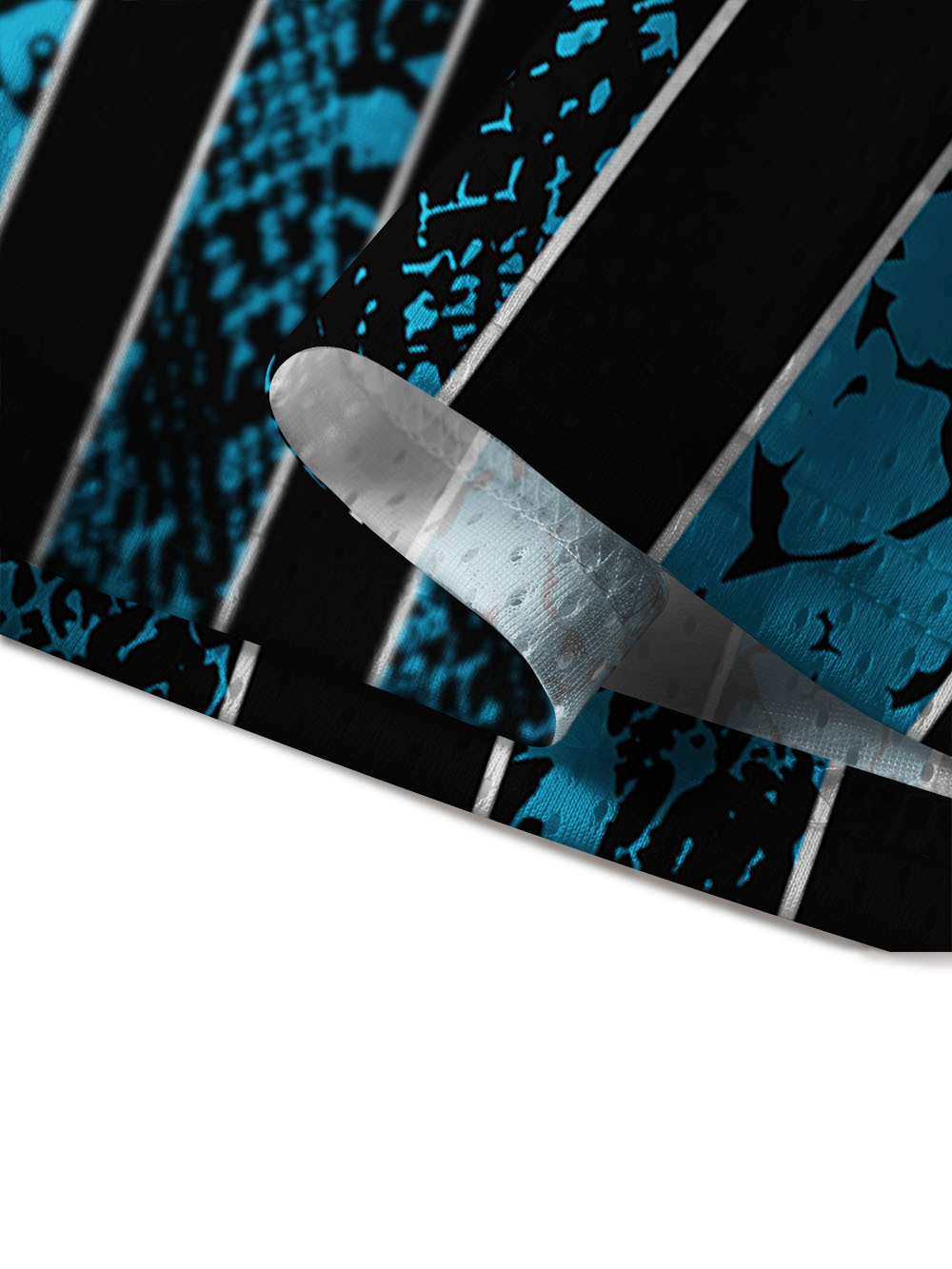 Looking for a rich man Mesh Jersey