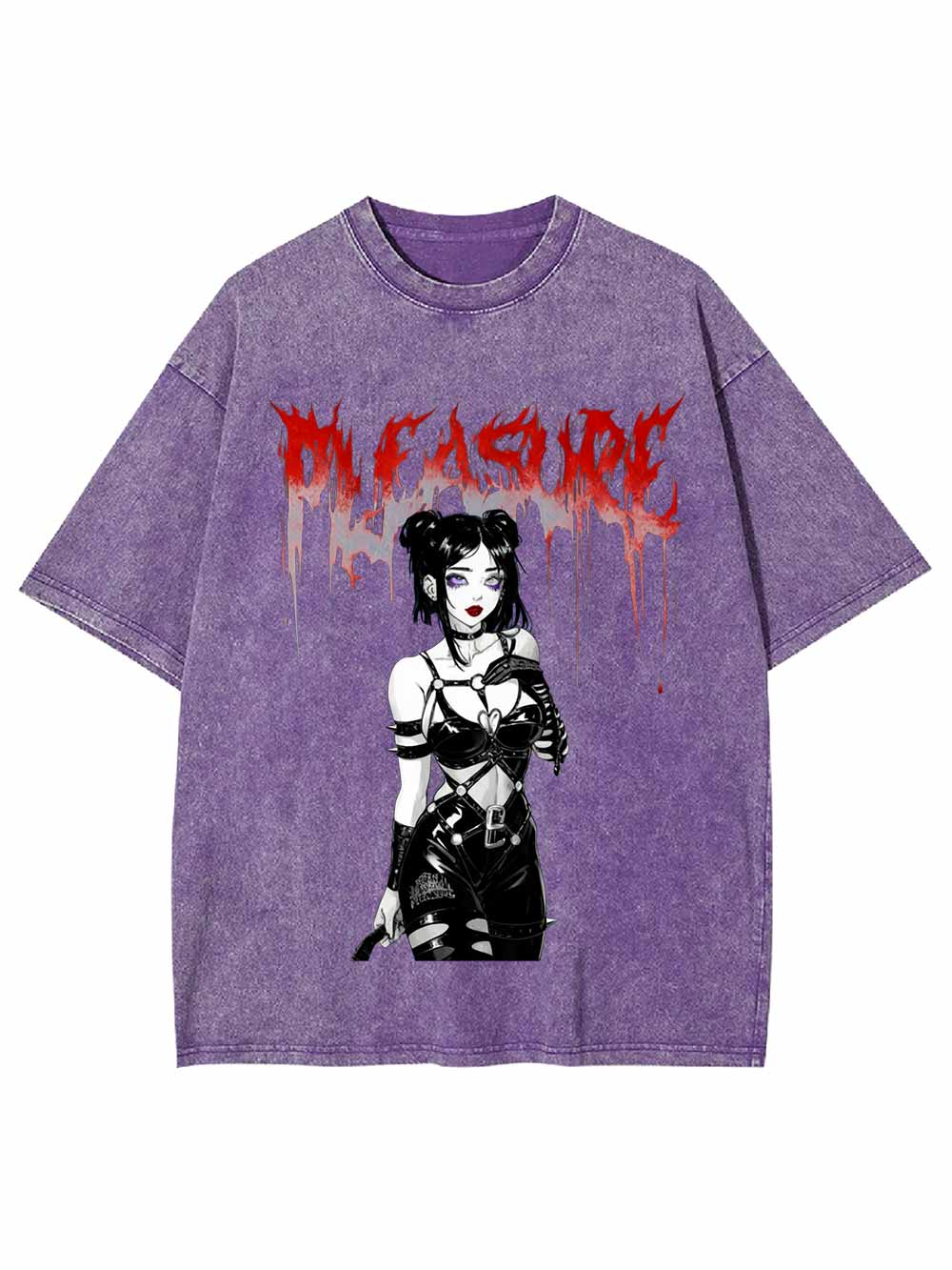 Pleasure Washed Tshirt