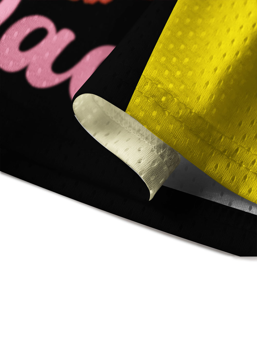 DUCK ME DADDY MESH JERSEY