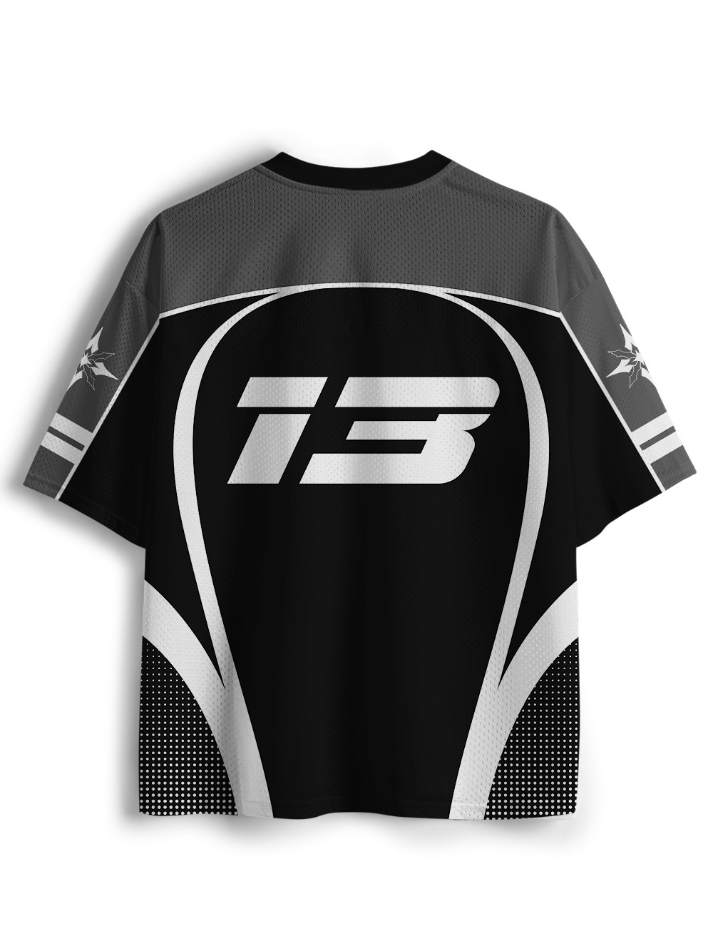 Cthulhu Girl Mesh Jersey