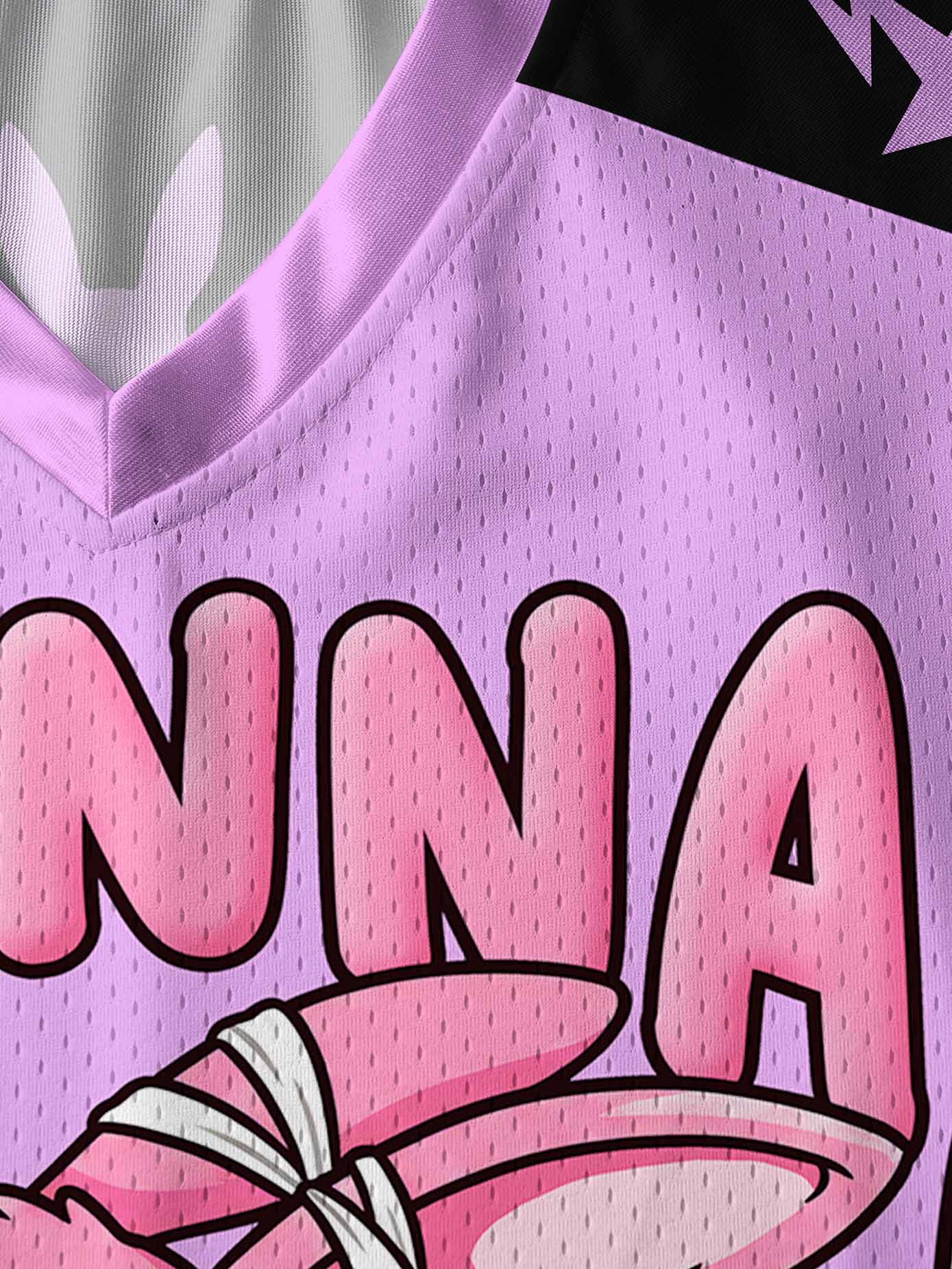 BONDAGE BUNNY LONG SLEEVE JERSEY