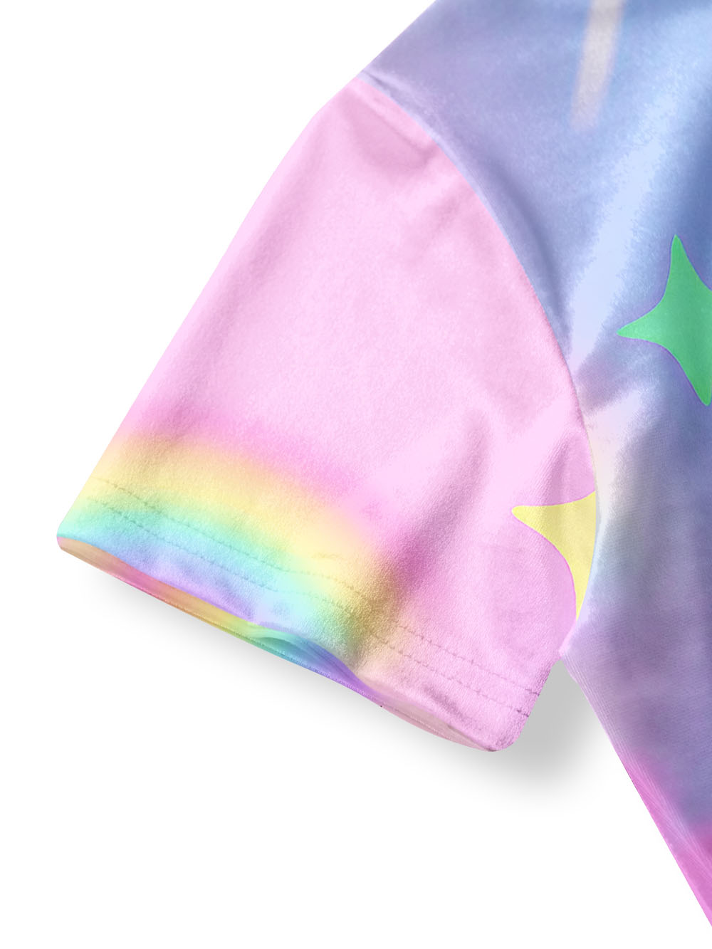 PASTEL DREAM QIPAO MINI DRESS