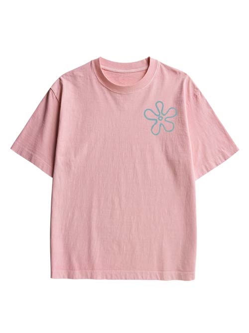 One Mental Breakdown Later Double Sided Print Washed TShirt