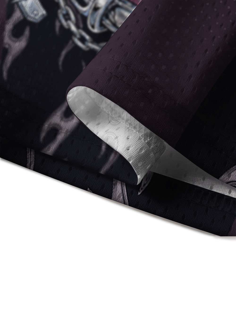 Viral Vision Mesh Jersey