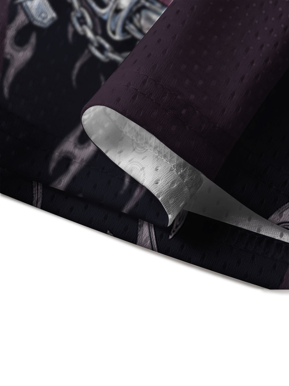 Viral Vision Mesh Jersey