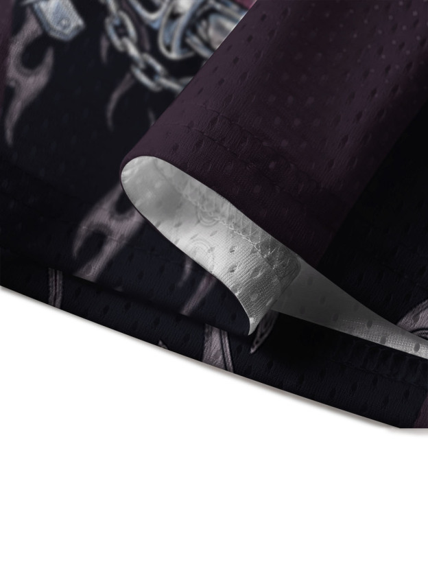 Viral Vision Mesh Jersey