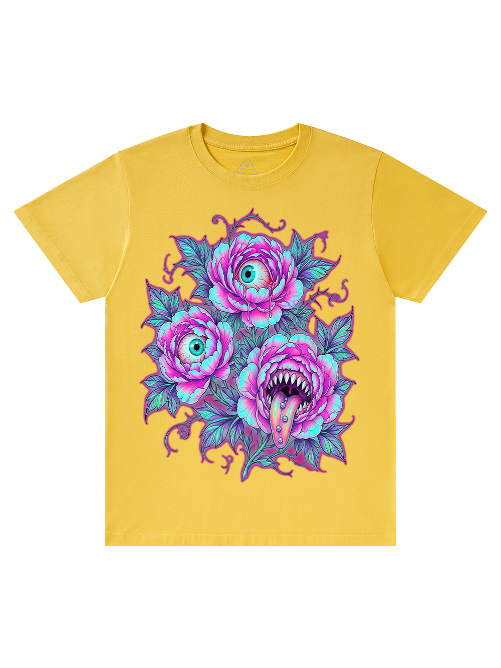 EYE PEONIES CLASSIC T-SHIRT
