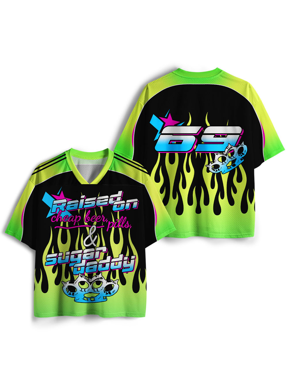 [Copy]AAA Mesh Jersey