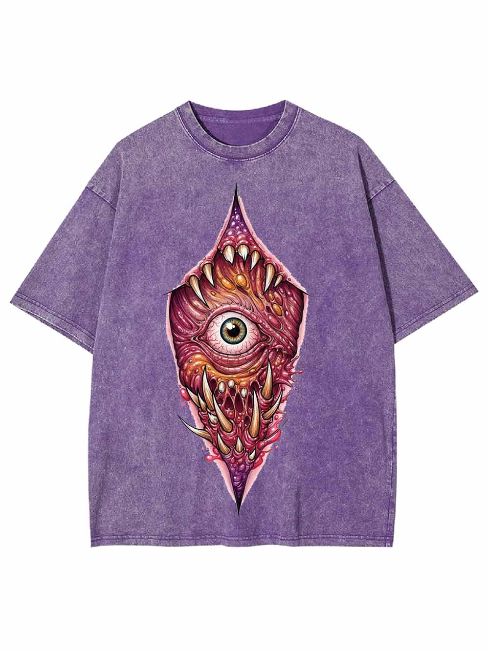 CYCLOPEAN ABYSS WASHED TSHIRT