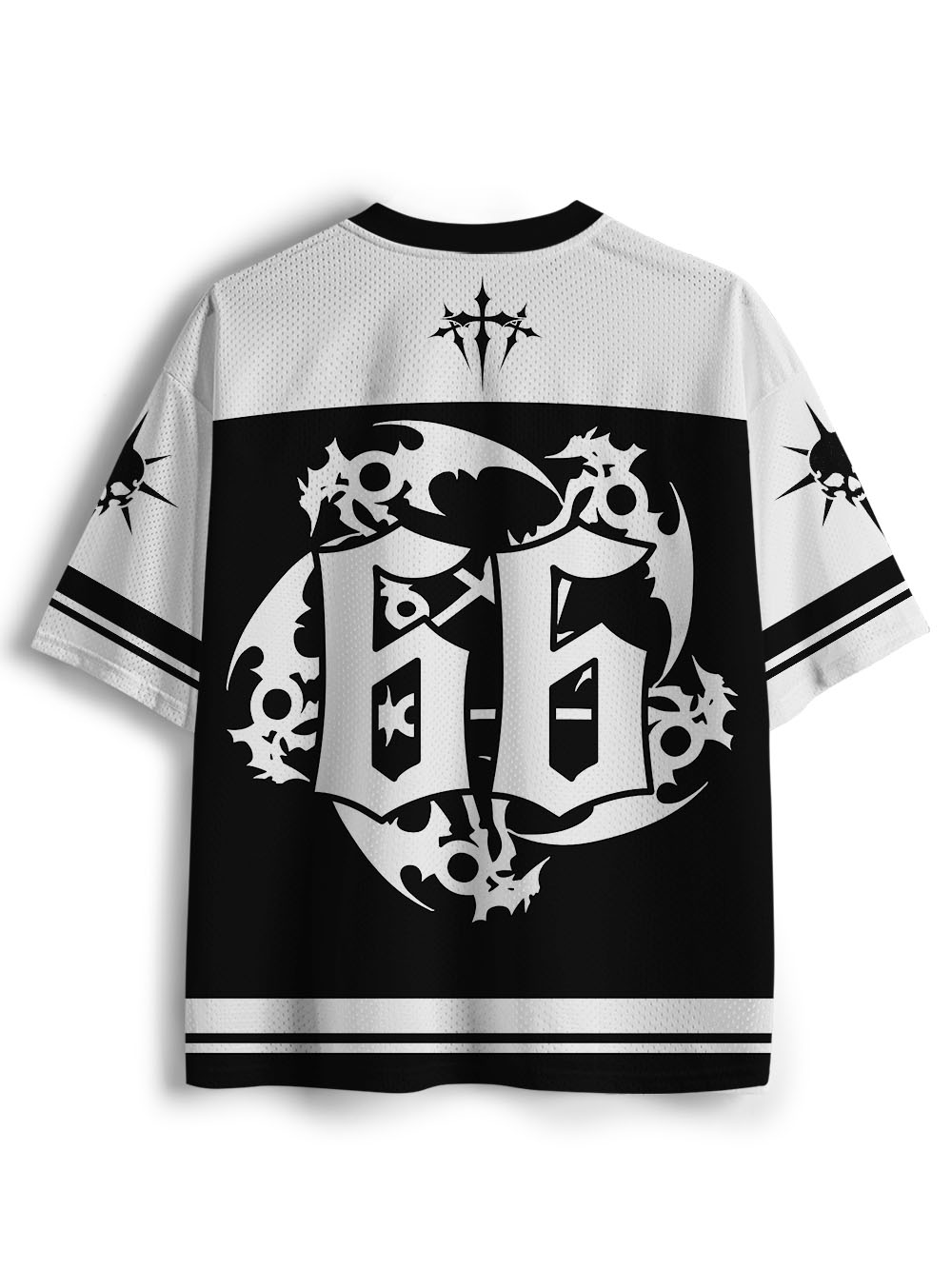 SATANIC ELVEN OVERLORD MESH JERSEY