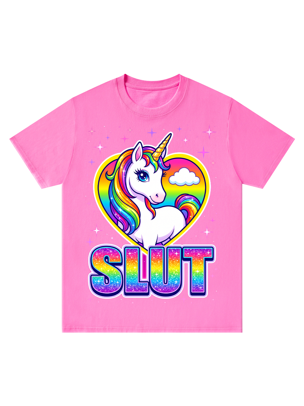 SLUT CLASSIC T-SHIRT
