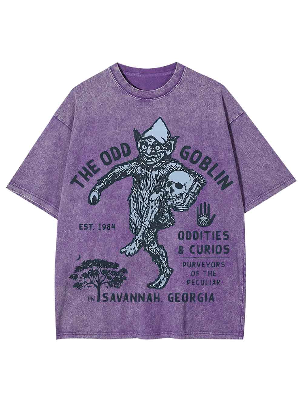 The Odd Goblin Washed Tshirt