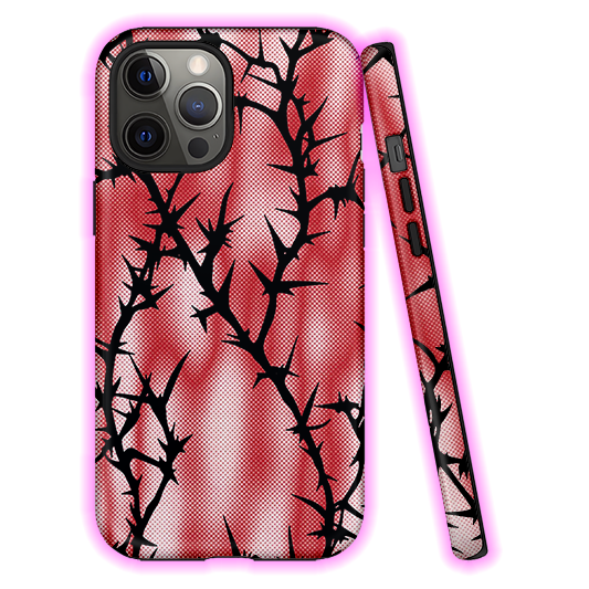 Beauty in Pain  Phone Case