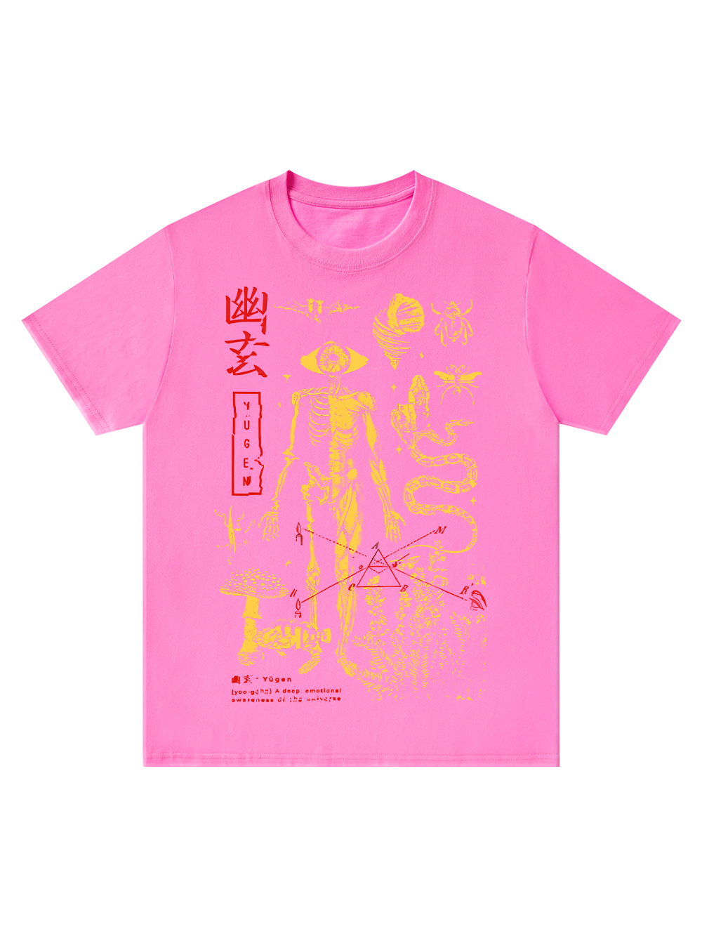 COSMIC YŪGEN CLASSIC T-SHIRT