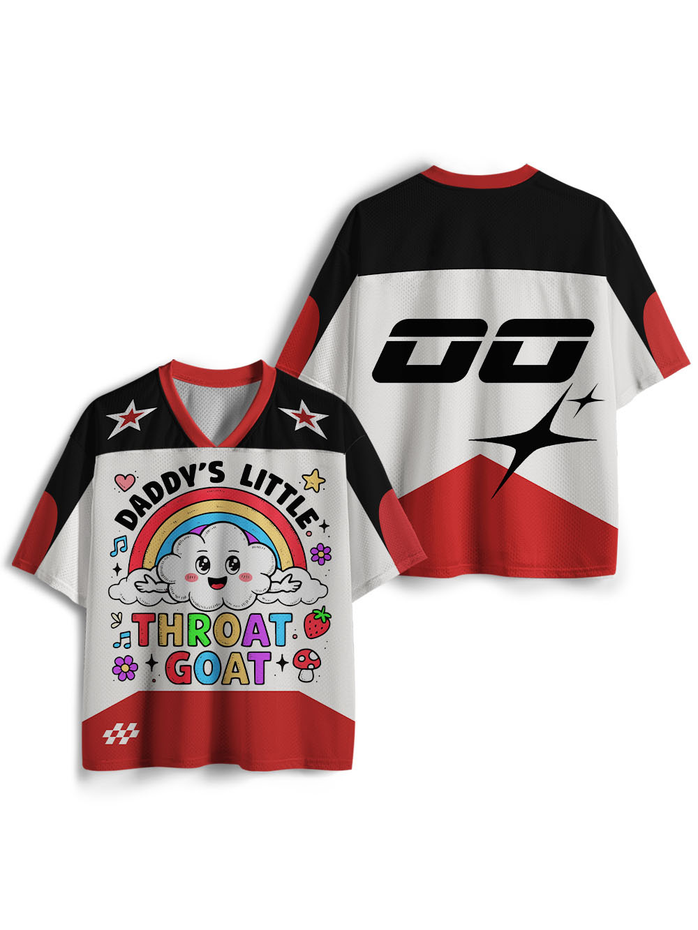 [Copy]AAA Mesh Jersey