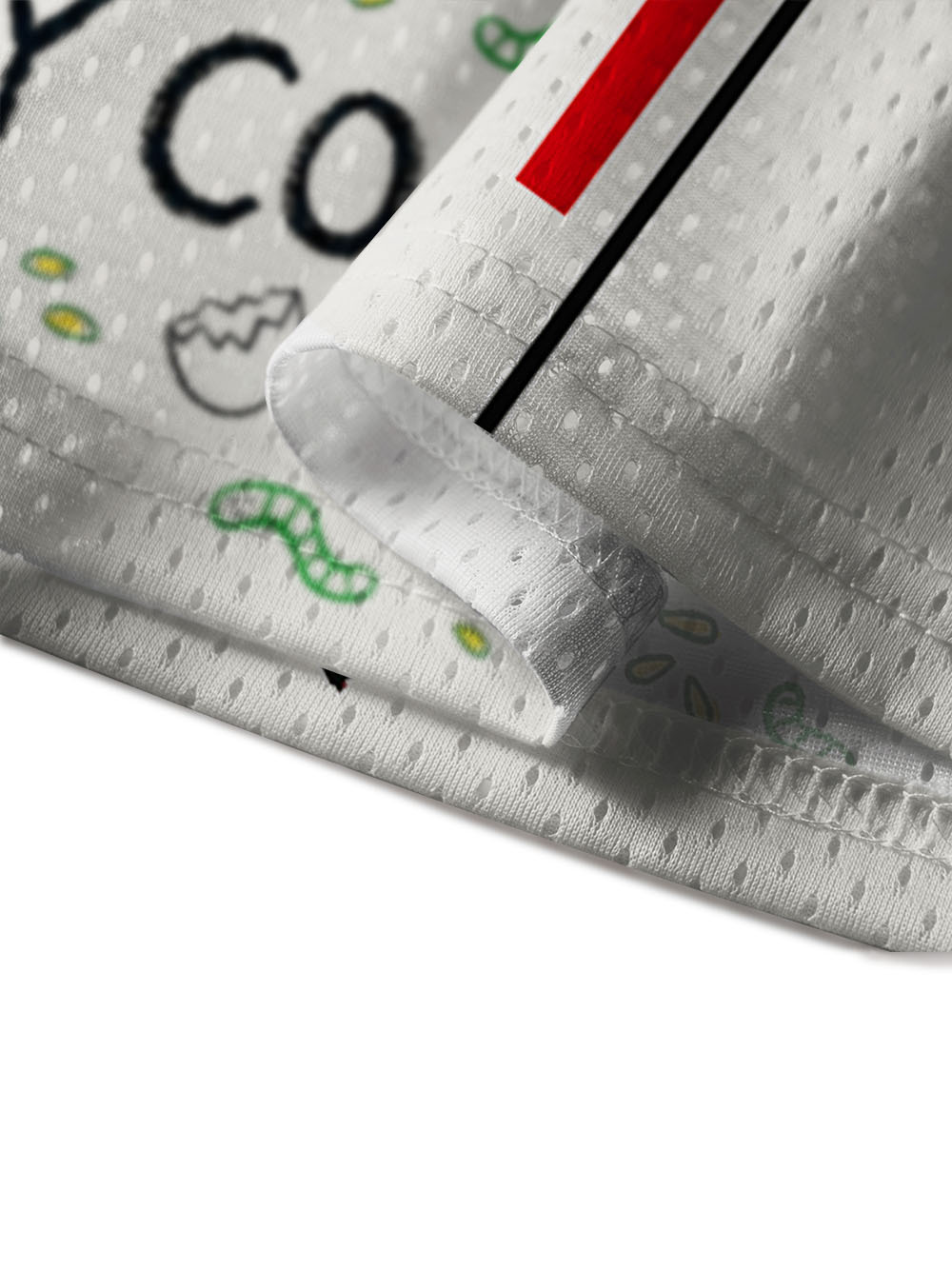 STOP STARING AT MY COCK Mesh Jersey