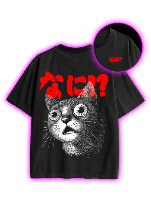 [Copy]AAA Double Sided Print Washed TShirt