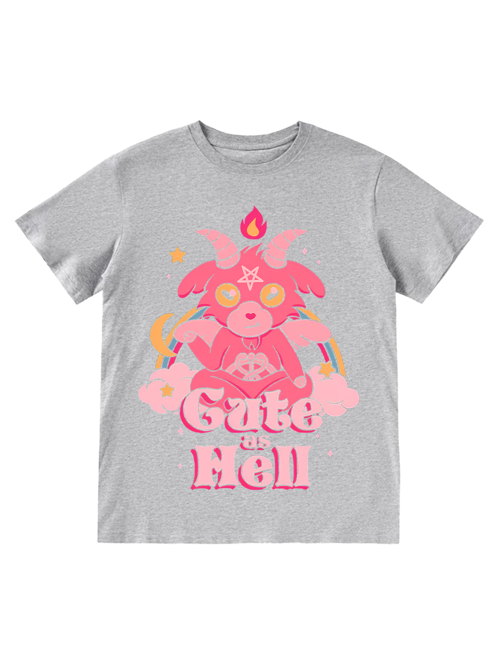 CUTE AS HELL CLASSIC T-SHIRT