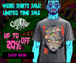 weird shirts