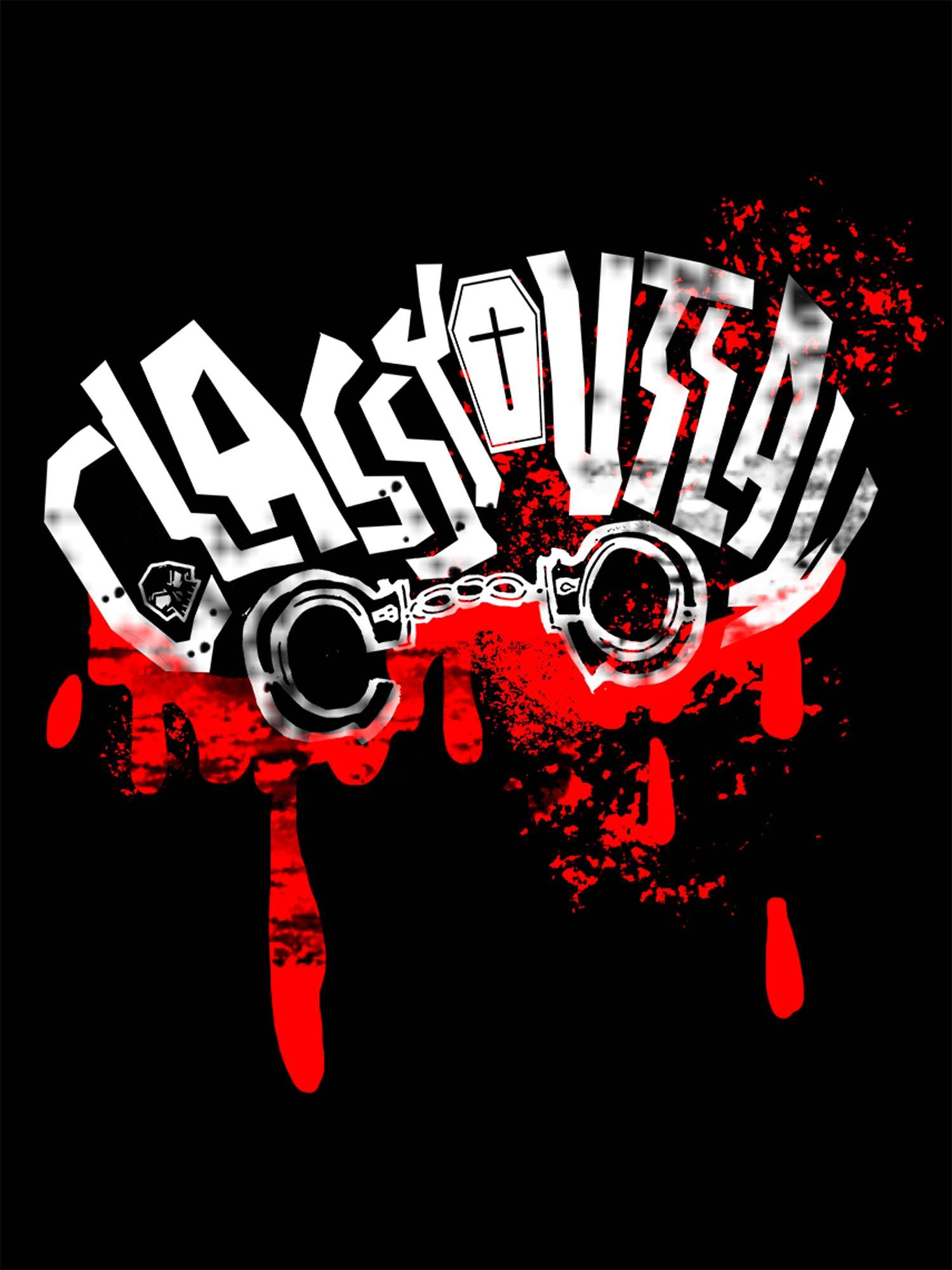 Classyoutlaw Washed Tshirt-ClassyOutlaw