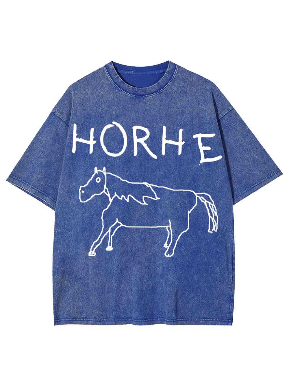 Hoehe Washed Tshirt