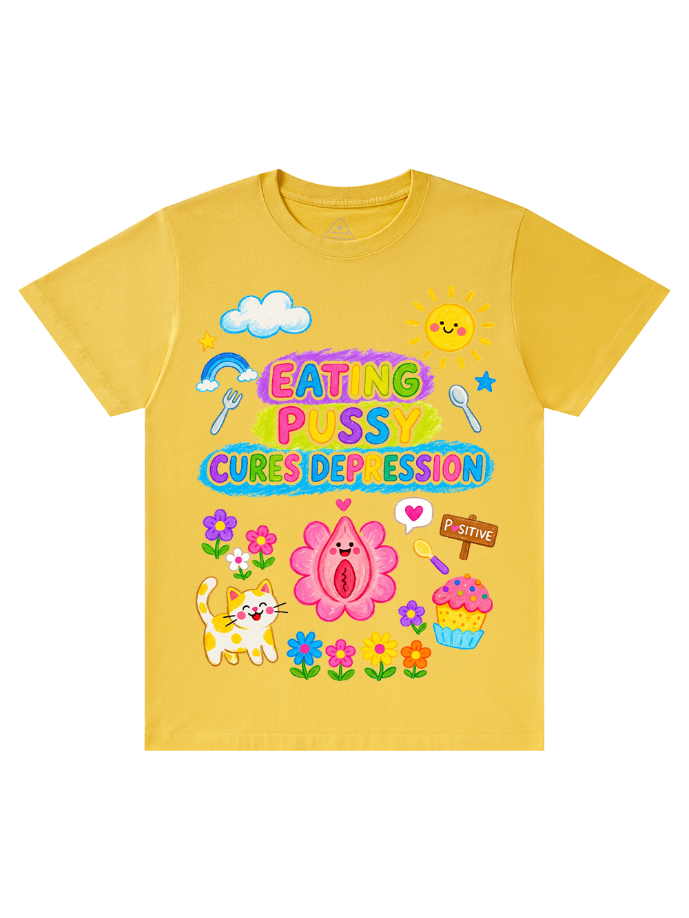 CUTE DOODLE CLASSIC T-SHIRT